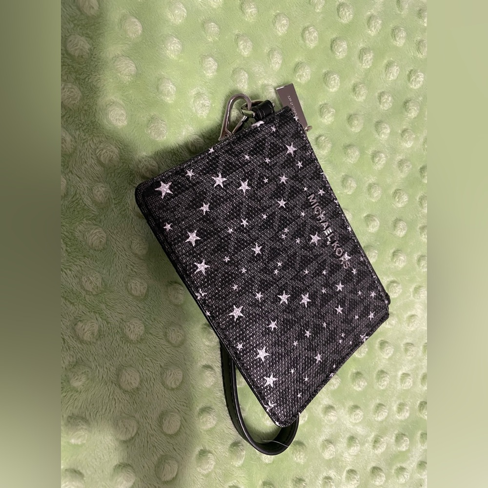 Michael Kors wristlet!
